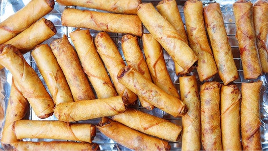 Vietnamese Egg Rolls